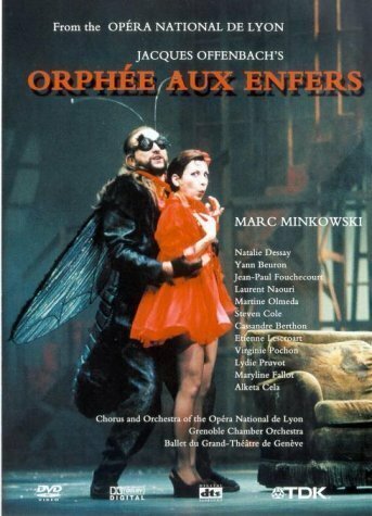 Orphée aux enfers  (1997)