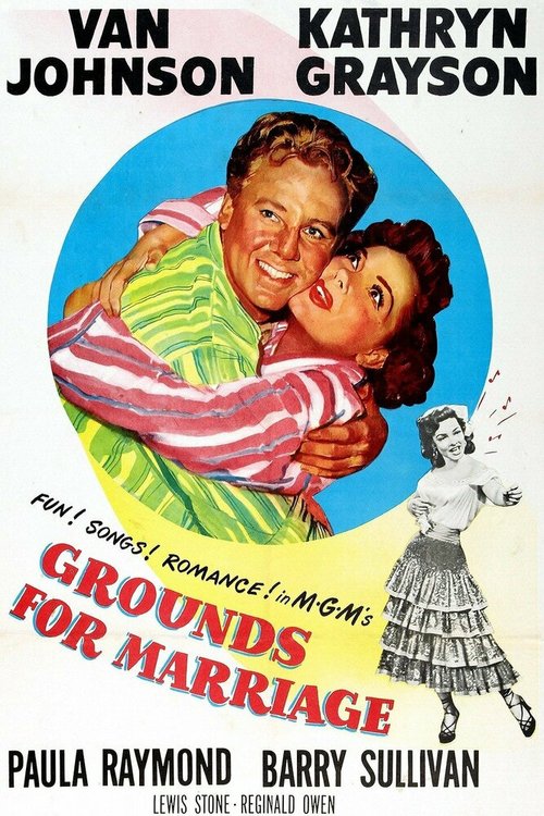 Основания для брака  (1951)