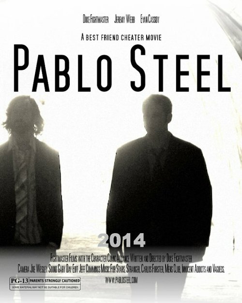 Pablo Steel  (2014)