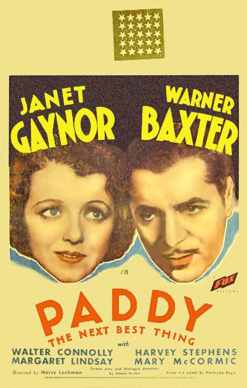Paddy the Next Best Thing  (1933)