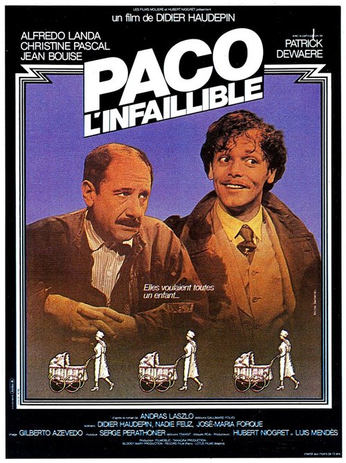 Пако — страховщик  (1979)