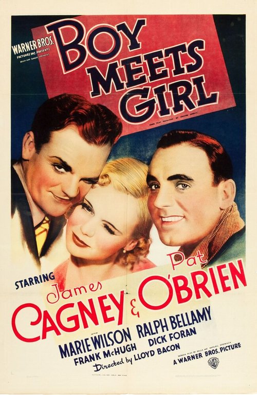 Парень встречает девушку  (1938)