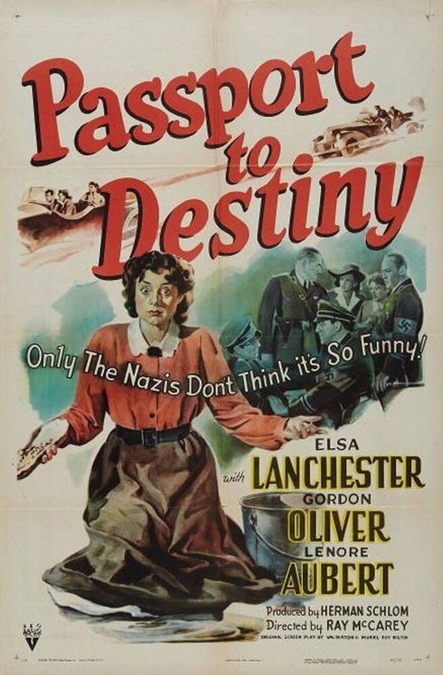 Passport to Destiny  (1944)