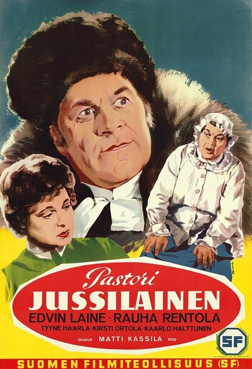 Pastori Jussilainen  (1955)