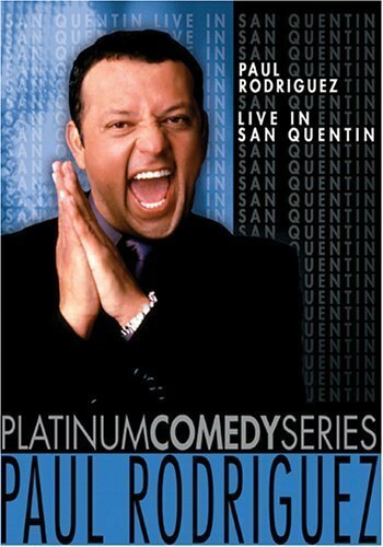 Paul Rodriguez: Live in San Quentin  (1995)