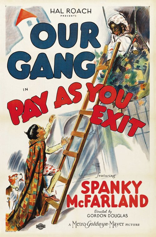 Pay As You Exit  (1936)