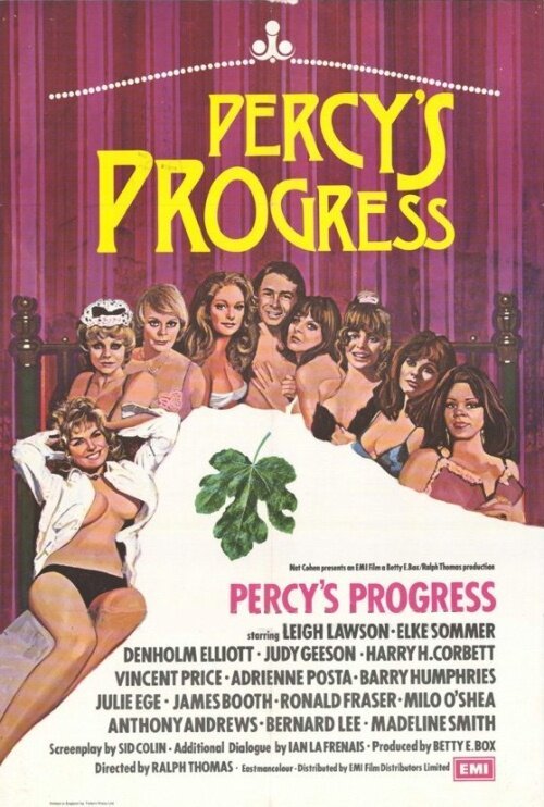 Percy's Progress  (1974)
