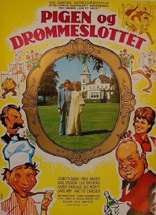 Pigen og drømmeslottet  (1974)