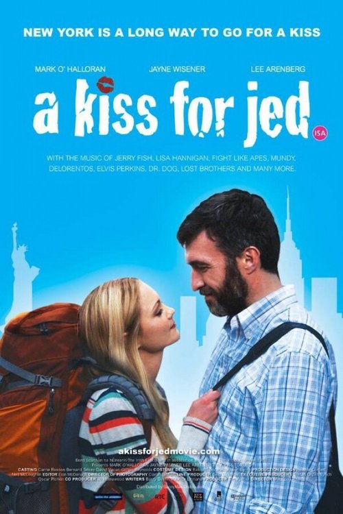 Поцелуй для Джеда Вуда  (2011)