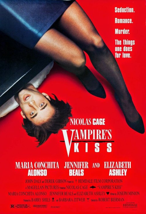 Поцелуй вампира  (1985)