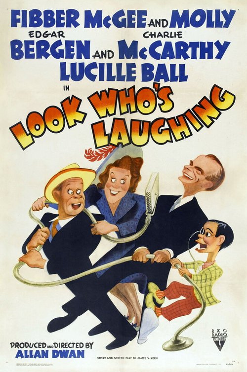 Посмотрите, кто смеётся  (1941)