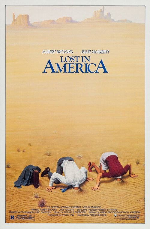Потерянные в Америке  (1985)