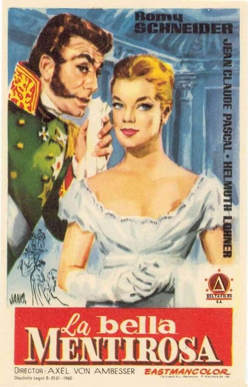 Прекрасная лгунья  (1959)