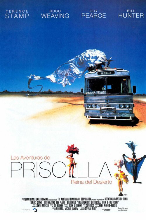 Приключения Присциллы, королевы пустыни  (2005)