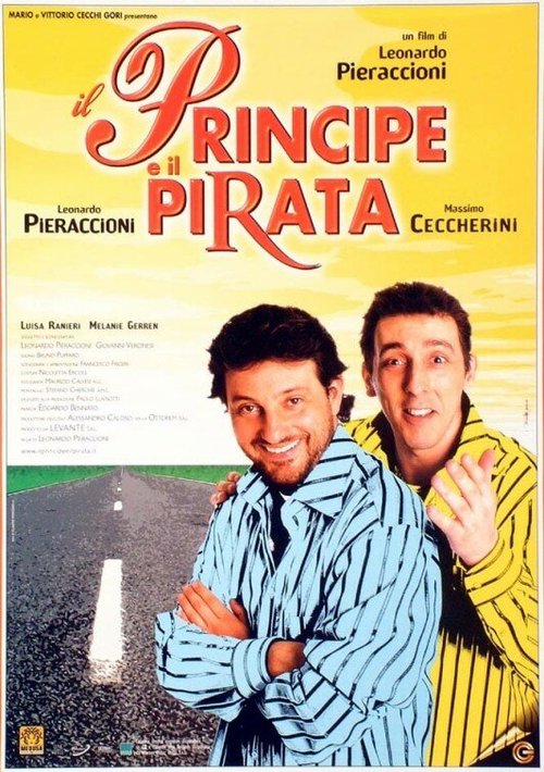 Принц и пират