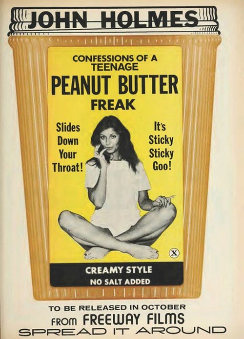 Признания подростка, любителя арахисового масла  (1975)