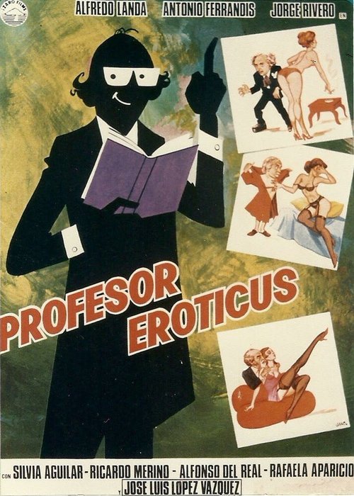 Профессор Эротикус  (1981)