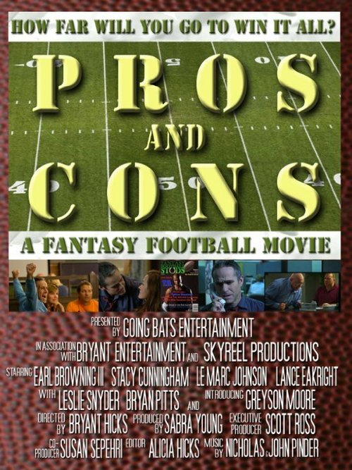 Pros and Cons: A Fantasy Football Movie  (2013)