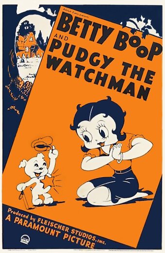 Pudgy the Watchman  (1938)