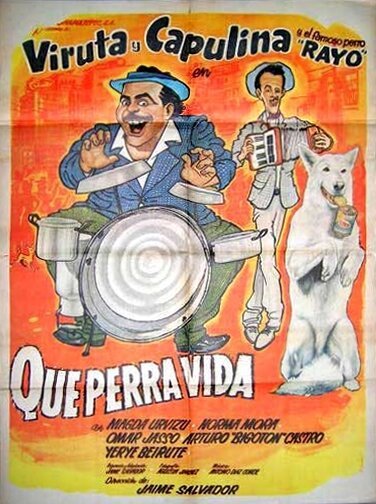 Qué perra vida  (1962)