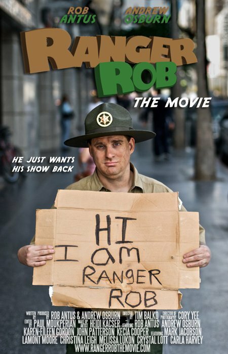 Ranger Rob: The Movie  (2010)