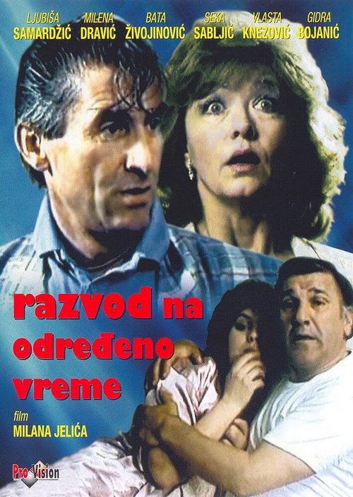 Razvod na odredjeno vreme  (1986)