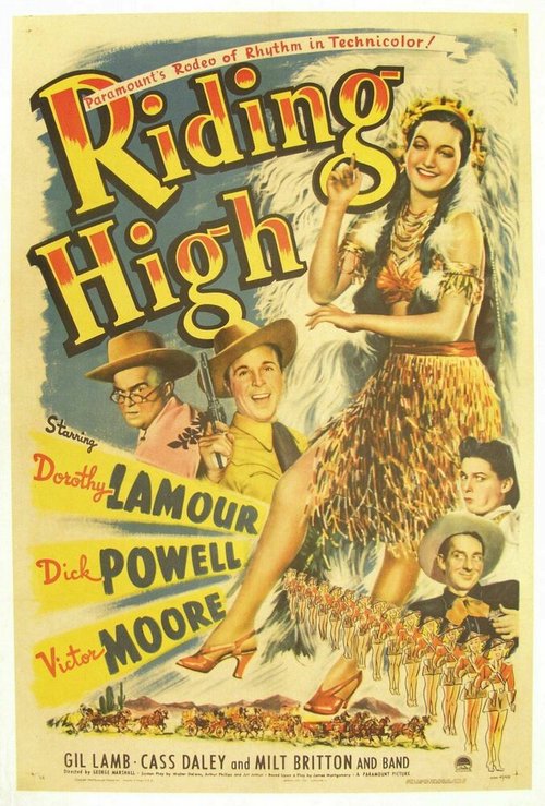 Riding High  (1943)