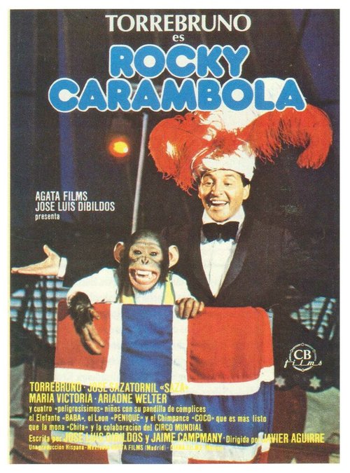 Rocky Carambola  (1979)