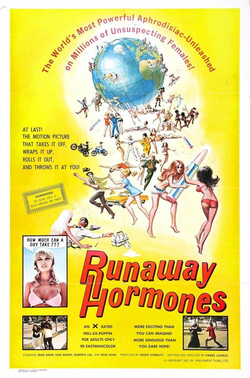 Runaway Hormones  (1972)