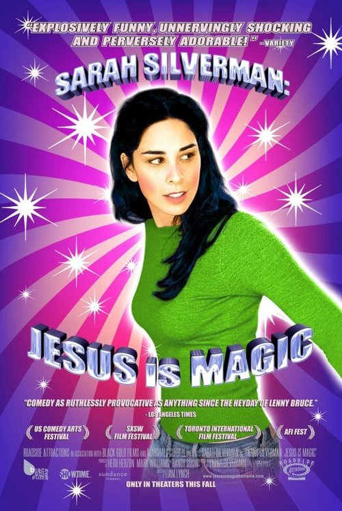 Сара Сильверман: Иисус — это чудо  (2005)