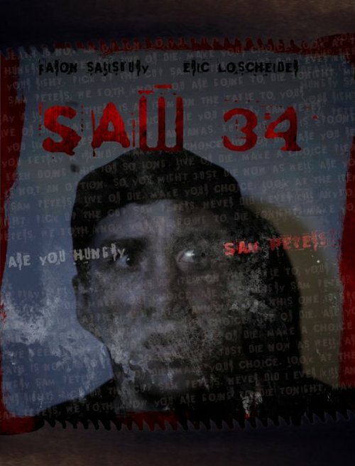 Saw 34  (2014)