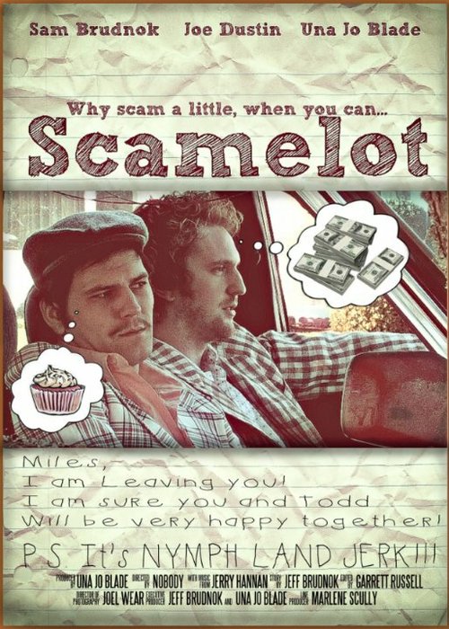 Scamelot  (2011)