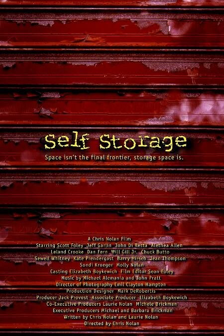 Self Storage  (2000)