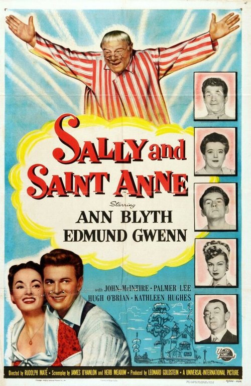Сэлли и Святая Анна  (1952)