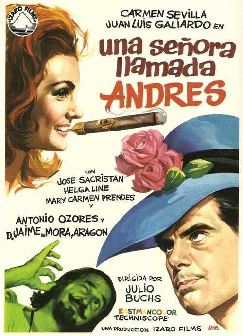 Сеньора по имени Андрес  (1970)