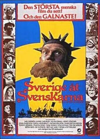 Швецию — шведам  (1980)