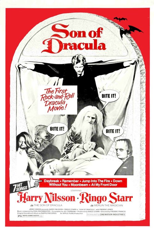 Сын Дракулы  (1974)