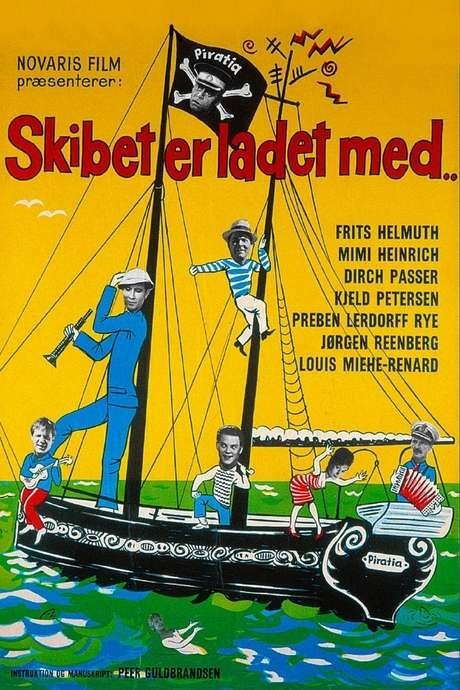 Skibet er ladet med  (1960)