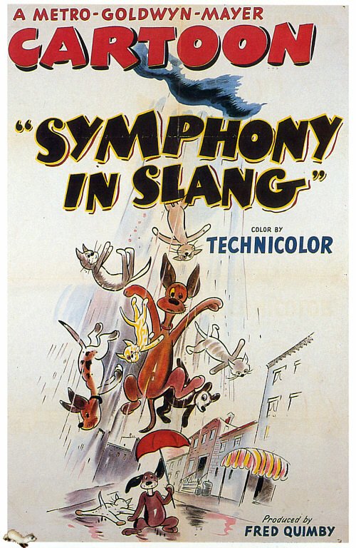 Сленговая симфония  (1961)