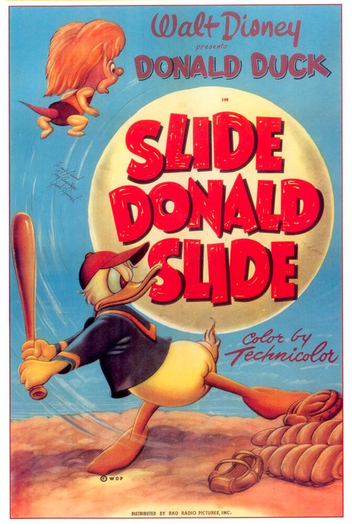 Slide Donald Slide  (1949)
