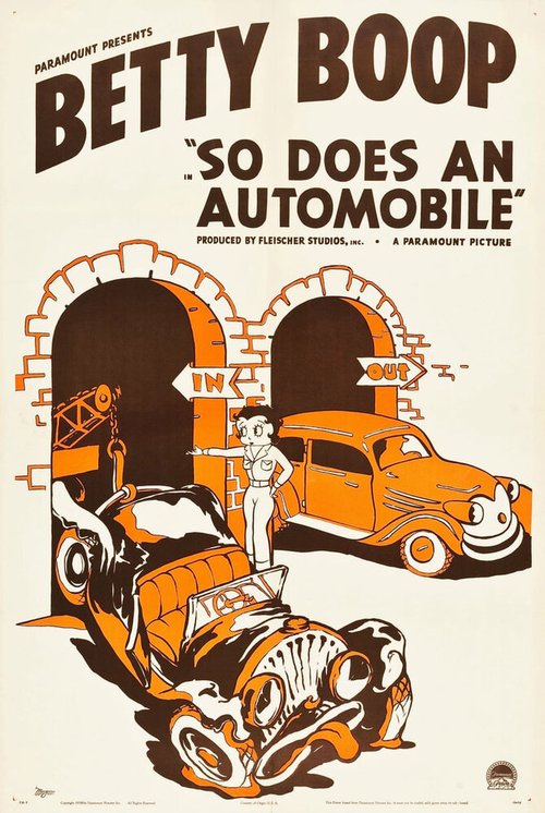 So Does an Automobile  (1939)