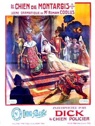 Собака Монтаржи  (1909)