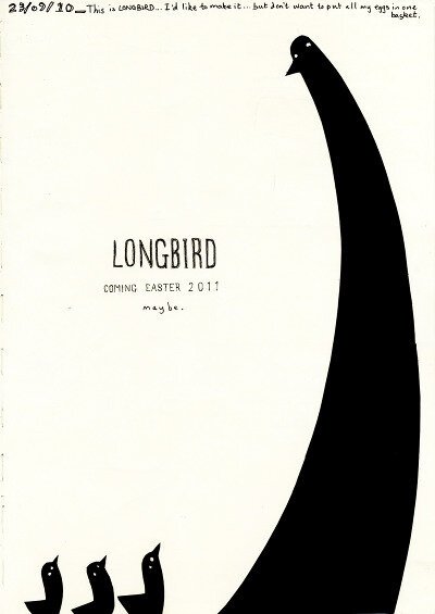 Создание длинной птицы  (2011)