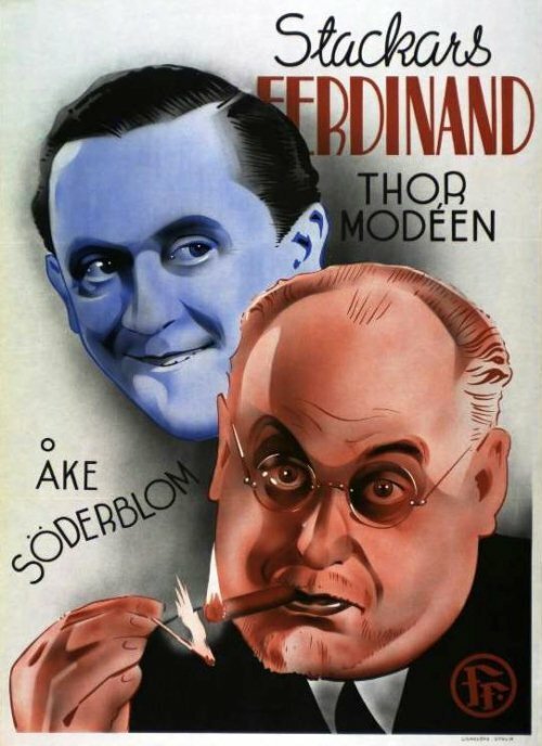 Stackars Ferdinand  (1941)