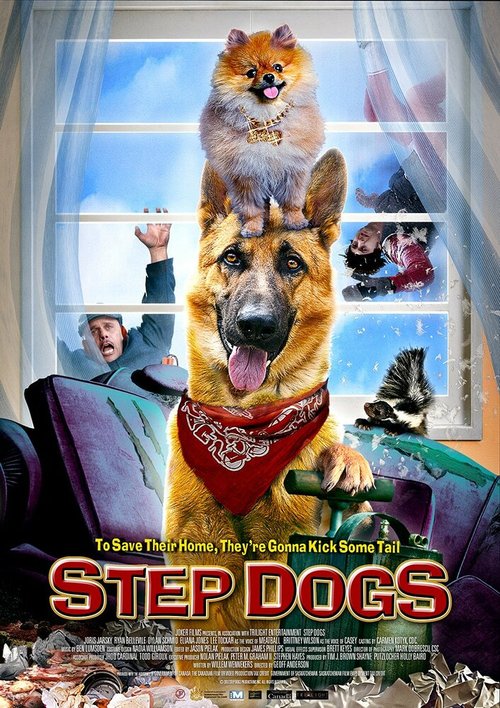 Step Dogs  (2013)
