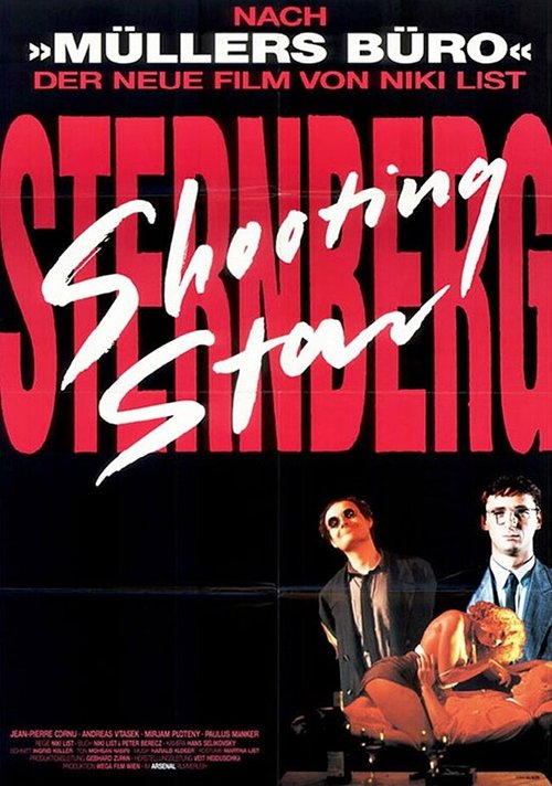 Sternberg - Shooting Star  (1988)