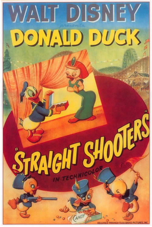 Straight Shooters  (1947)