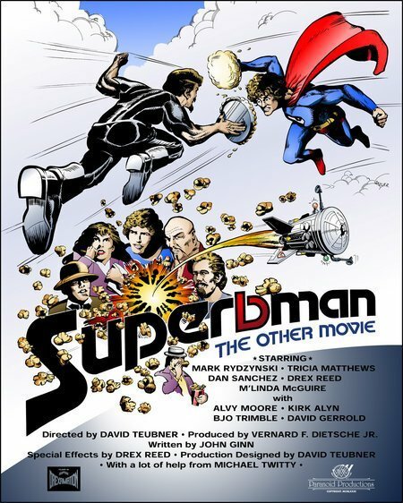 Superbman: The Other Movie  (1981)