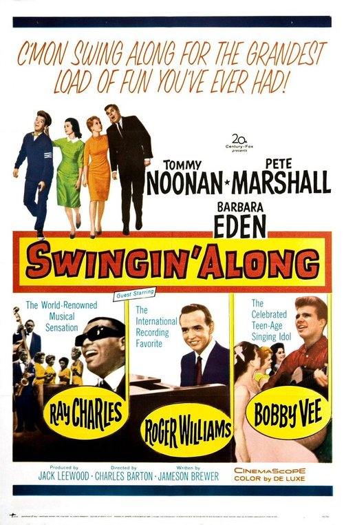 Swingin' Along  (1961)