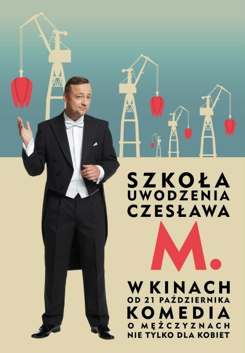 Szkola uwodzenia Czeslawa M.  (2016)